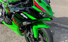KAWASAKI NINJA ZX-6R ABS 2025 ZX636J