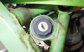 KAWASAKI KDX125 SR DX125A