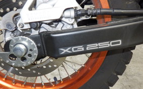 YAMAHA TRICKER Gen.3 DG32J