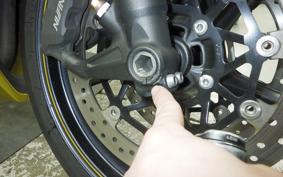 TRIUMPH DAYTONA 675 2013