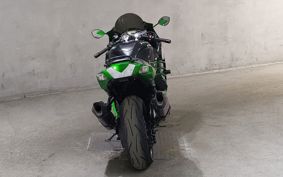 KAWASAKI ZX 1400 NINJA R 2014 ZXT40E