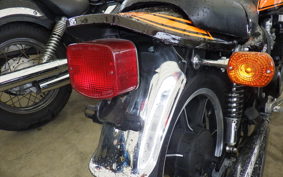 KAWASAKI Z650 KZ650F