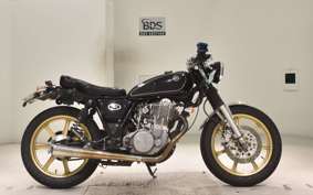 YAMAHA SR400 Gen.3 2009 RH01J