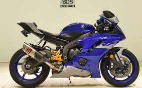 YAMAHA YZF-R6 2020