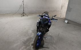 YAMAHA MT-03 RH21J