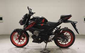SUZUKI GSX-S125 2019 DL32B