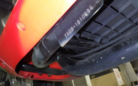 HONDA GYRO CANOPY 2017 TA03