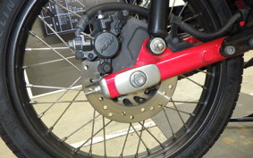 HONDA CT125-2 1992 JA65