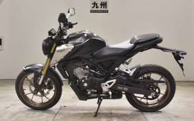 HONDA CB125 R 2013 JC91