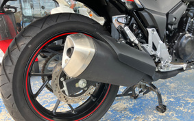 SUZUKI STROM 250ABS DS11A