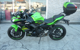 KAWASAKI NINJA 650 ABS KRT ED 2018 EH650H