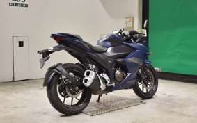 SUZUKI ｼﾞｸｻｰ250SF 2009 ED22Y