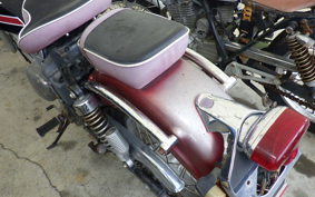 KAWASAKI ESTRELLA BJ250A