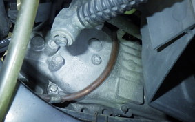 HONDA GYRO UP 2001 TA01