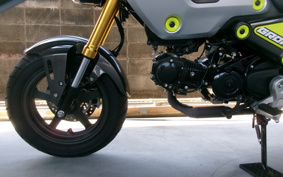 HONDA GROM JC92