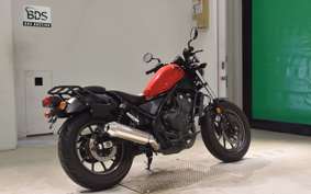 HONDA REBEL 500 A 2017 PC60