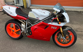 DUCATI  DUCATI 748R 2001 ZDMH300AA1B