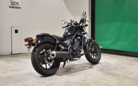 HONDA REBEL 250 2007 MC49