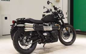TRIUMPH SCRAMBLER 900 2024