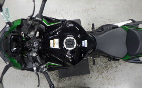 KAWASAKI NINJA 1000SX 2023 ZXT02K
