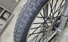 YAMAHA SEROW 225 Gen.3 2018 DG08J