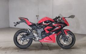KAWASAKI Ninja 250SL BX250A