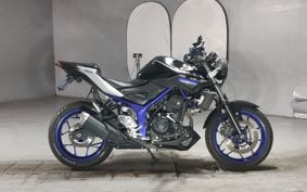 YAMAHA MT-25 RG10J