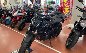 YAMAHA MT-07 ABS 2023 RM33J