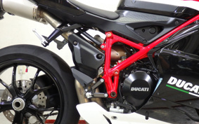 DUCATI 848 EVO CORSE SE 2012 ZDMH602AACB