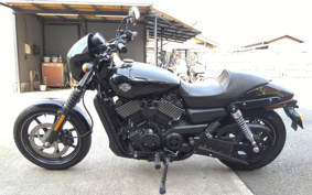 HARLEY  HARLEY XG750 2016 NBB