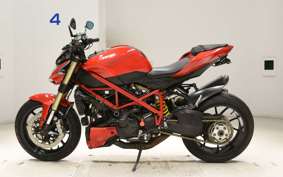 DUCATI STREETFIGHTER 848 2014