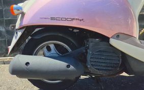 HONDA CREA SCOOPY AF55