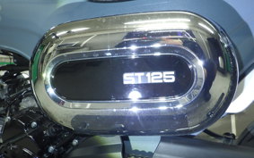 HONDA DAX 125 JB04