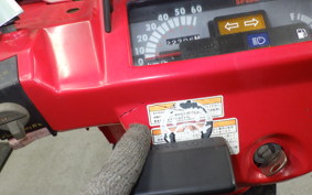 HONDA GYRO X 2008 TD01