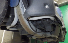 SUZUKI LET's 2002 CA4AA