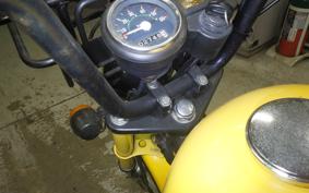 HONDA GORILLA 2009 Z50J