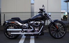 HARLEY FXBR 2026 YE9