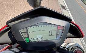 DUCATI HYPERMOTARD 1100S 2008 ZDMB100AA7B