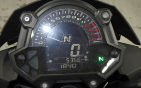 KAWASAKI Z400 Gen.2 2023 EX400L