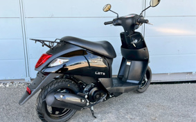 SUZUKI LET's CA4AA