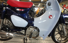 HONDA  SUPER CUB C125 JA48
