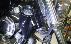 HONDA SHADOW 750 1986 RC25