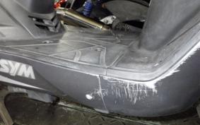 SYM RV125 I Type 2007