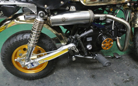 HONDA MONKEY Z50J