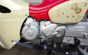 HONDA  SUPER CUB 110 HELLOKITTY JA59