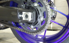 YAMAHA TRACER 9 GT 2021 RN70J