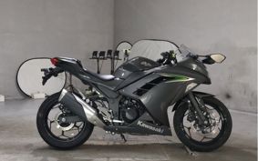 KAWASAKI NINJA 250 EX250L