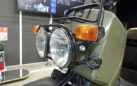 HONDA ZOOMER AF58