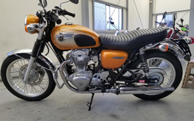 KAWASAKI W800 2011 EJ800A