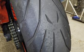 KAWASAKI ZZ1400 NINJA R 2009 ZXT40C